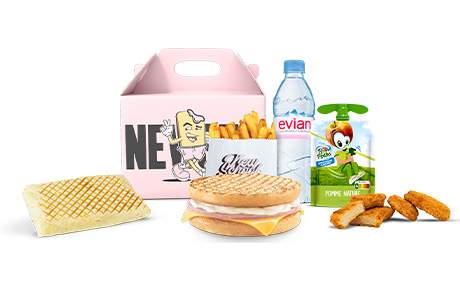 Menus enfants