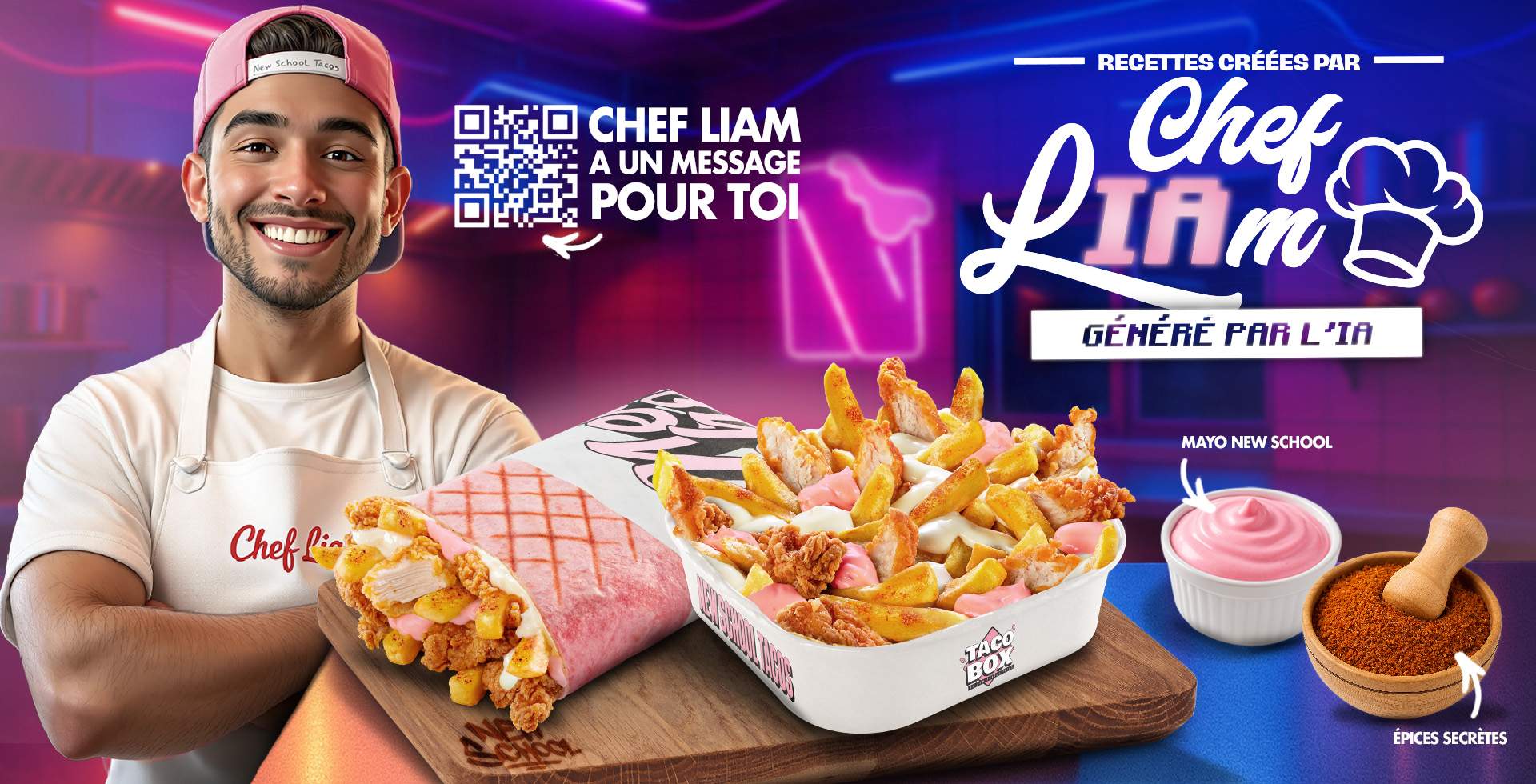 CHEF lIAm