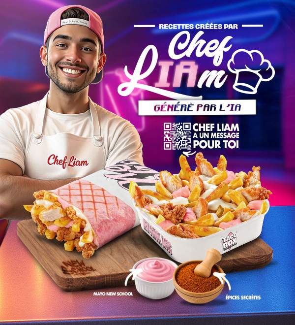 CHEF lIAm