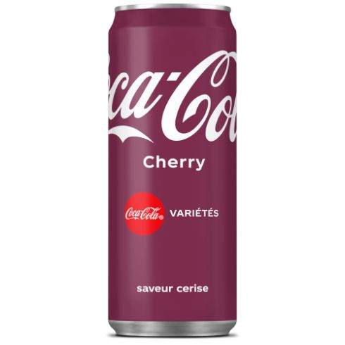 Coca-Cola Cherry