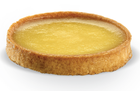 Tartelette citron