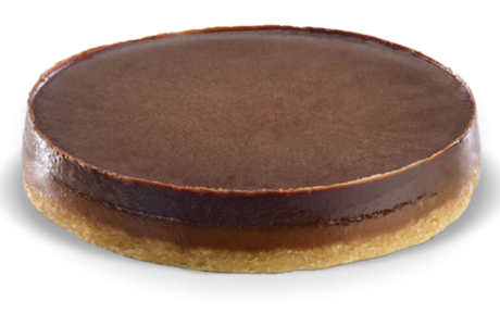 Tartelette chocolat