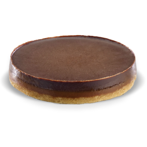 Tartelette chocolat