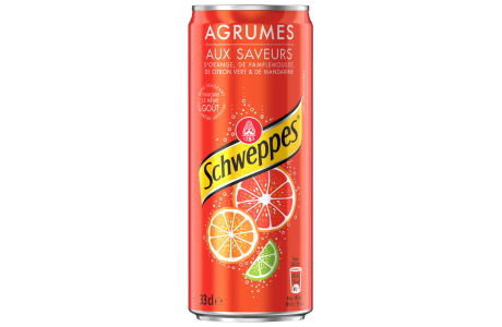 Schweppes Agrumes