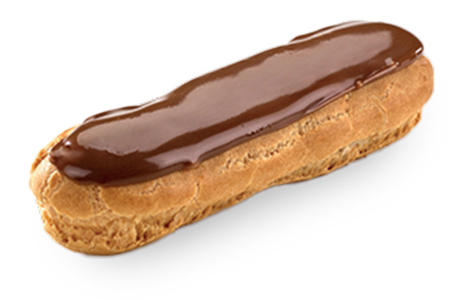 Éclair chocolat