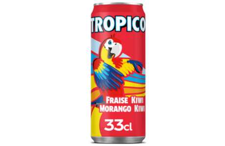 Tropico Fraise Kiwi
