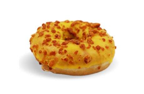 Donut banoffee