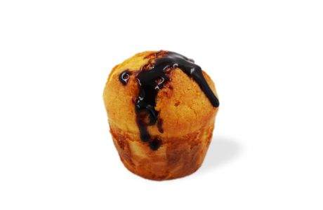 Muffin Nutella