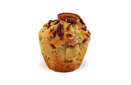 Muffin caramel - pécan
