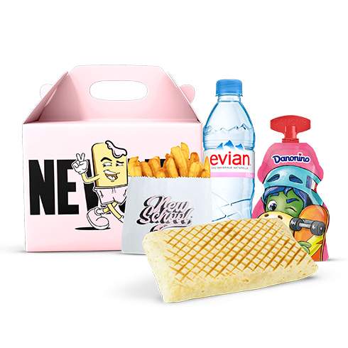 MENU KID LITTLE TACOS