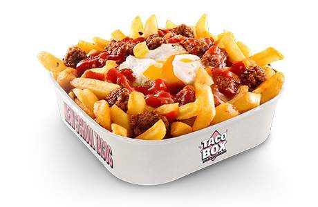 Tacobox Classik