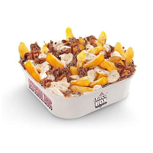 Tacobox Beef Legend