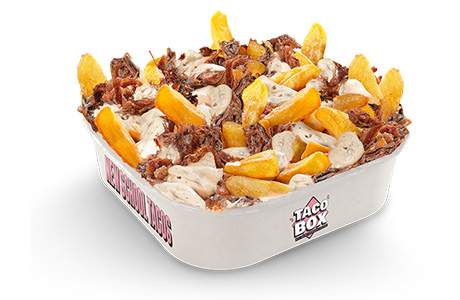 Tacobox Beef Legend