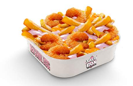 Tacobox Pinky Blind