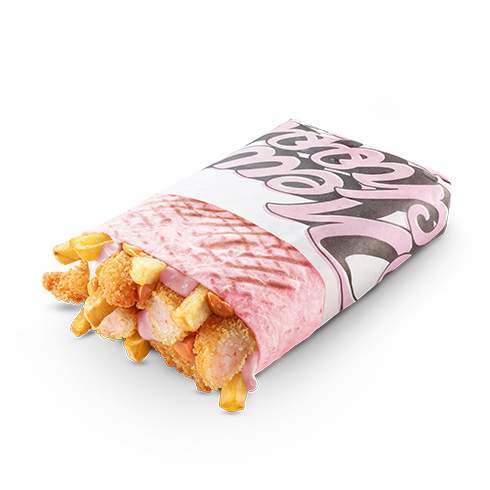 Tacos Pinky Blindé
