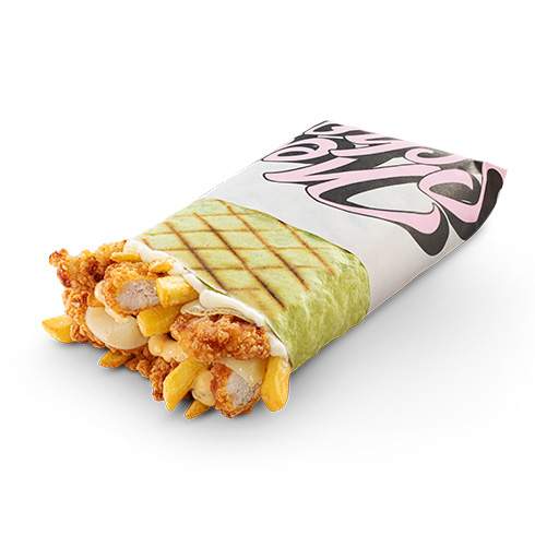 Tacos Végétarien Happyvore