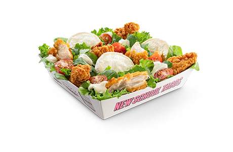 Salade Végétarienne Happyvore