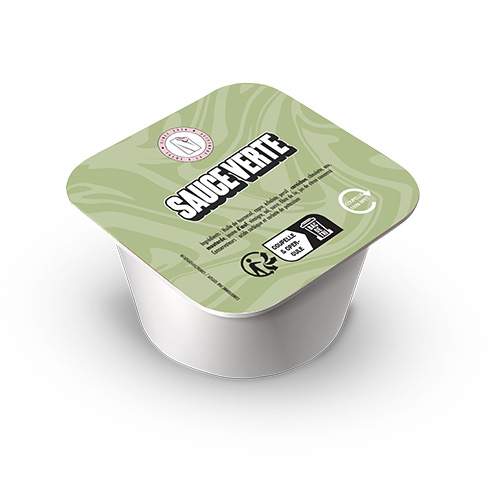 Sauce verte