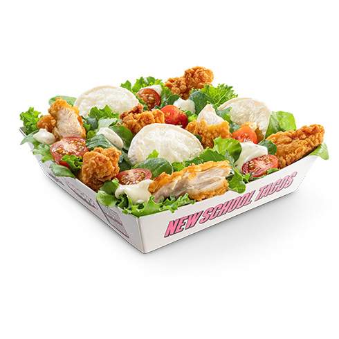 Salade Végétarienne Happyvore
