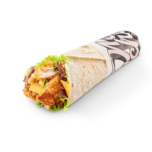 Wraps à composer