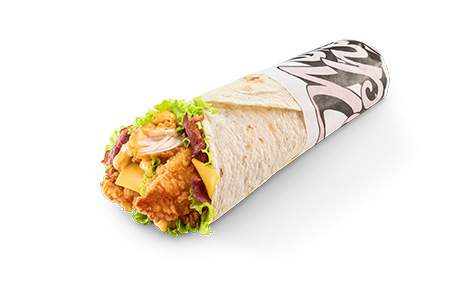 Wraps à composer