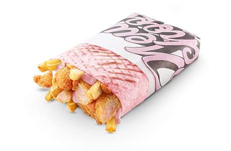 Tacos Pinky Blindé