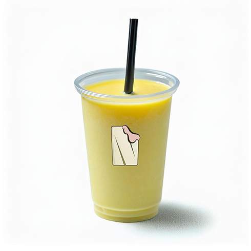 Smoothie fruits exotiques