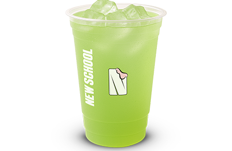 THÉ GLACÉ POMME KIWI