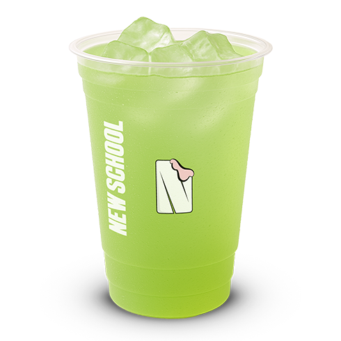 THÉ GLACÉ POMME KIWI