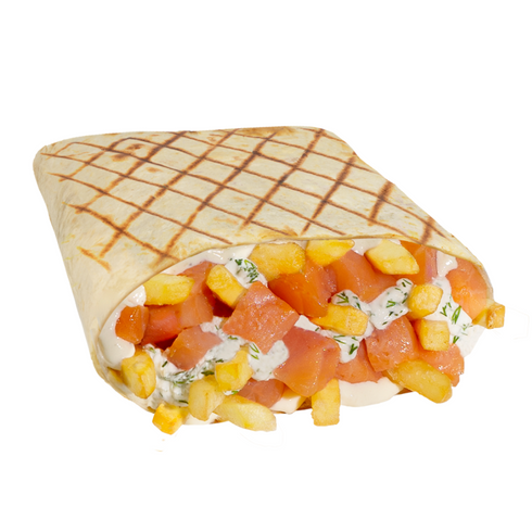 Deluxe Saumon
