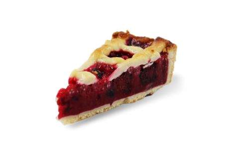 Tarte mixed berry