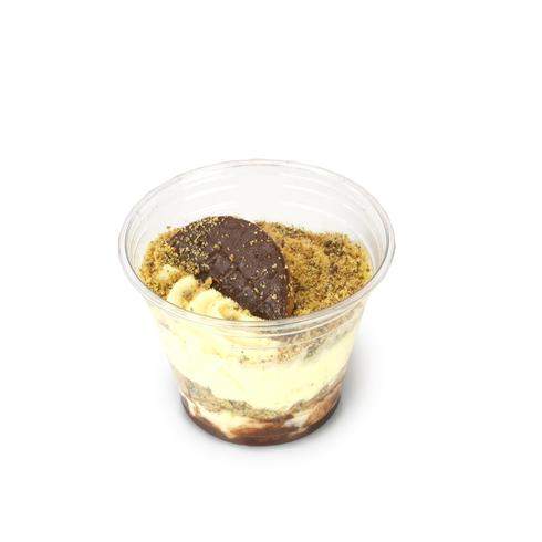 Tiramisu Granola